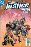 Cover for Young Justice (DC, 1998 series) #45
