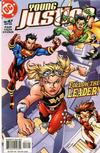 Cover for Young Justice (DC, 1998 series) #47