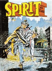 Cover Thumbnail for Spirit (Alvglans, 1984 series) #8