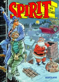 Cover Thumbnail for Spirit (Alvglans, 1984 series) #11
