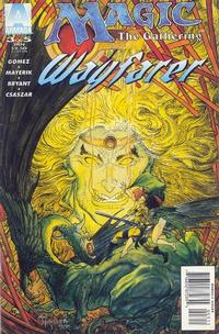 Cover for Magic the Gathering: Wayfarer (Acclaim / Valiant, 1995 series) #3