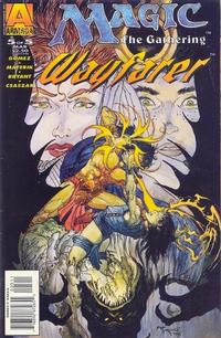 Cover for Magic the Gathering: Wayfarer (Acclaim / Valiant, 1995 series) #5