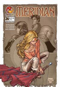 Cover for Meridian (CrossGen, 2000 series) #26
