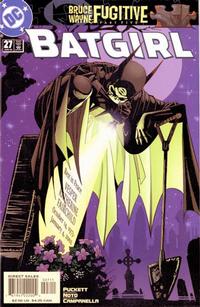 Cover Thumbnail for Batgirl (DC, 2000 series) #27 [Direct Sales]