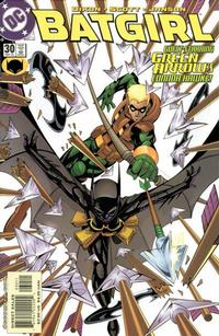 Cover Thumbnail for Batgirl (DC, 2000 series) #30 [Direct Sales]