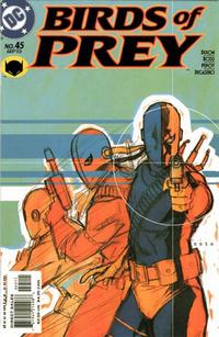 Cover Thumbnail for Birds of Prey (DC, 1999 series) #45