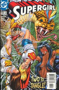 Cover Thumbnail for Supergirl (DC, 1996 series) #72 [Direct Sales]