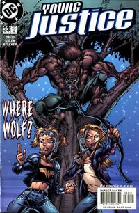 Cover Thumbnail for Young Justice (DC, 1998 series) #33