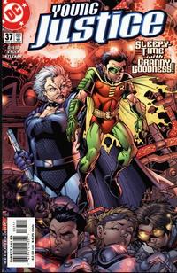 Cover Thumbnail for Young Justice (DC, 1998 series) #37