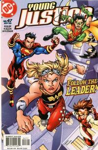 Cover Thumbnail for Young Justice (DC, 1998 series) #47