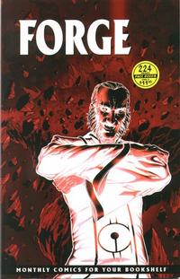 Cover Thumbnail for Forge (CrossGen, 2002 series) #6