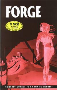 Cover Thumbnail for Forge (CrossGen, 2002 series) #7