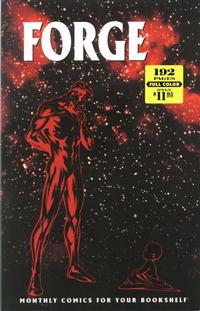 Cover Thumbnail for Forge (CrossGen, 2002 series) #8