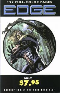 Cover Thumbnail for Edge (CrossGen, 2002 series) #9
