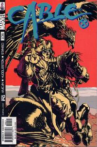 Cover for Cable (Marvel, 1993 series) #106 [Direct Edition]