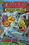 Cover for Kamandi (Editoriale Corno, 1977 series) #22