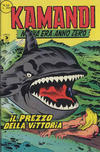 Cover for Kamandi (Editoriale Corno, 1977 series) #23