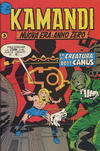 Cover for Kamandi (Editoriale Corno, 1977 series) #30