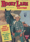 Cover for Rocky Lane Western (L. Miller & Son, 1950 series) #86