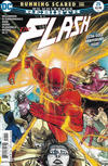 Cover for The Flash (DC, 2016 series) #25 [Carmine Di Giandomenico Cover]