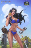Cover Thumbnail for Grimm Fairy Tales 2014 Annual (2014 series)  [2014 Wizard World Philadelphia Exclusive Variant - Michael Dooney]