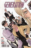 Cover Thumbnail for Generation X (2017 series) #1 [Terry Dodson]