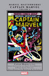 Cover for Marvel Masterworks: Captain Marvel (Marvel, 2005 series) #6