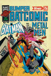 Cover for Bumper Batcomic (K. G. Murray, 1976 series) #12