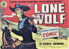 Cover for The Lone Wolf (Atlas, 1949 series) #8