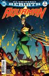 Cover Thumbnail for Aquaman (2016 series) #21 [Joshua Middleton Variant Cover]