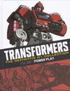 Cover for Transformers: The Definitive G1 Collection (Hachette Partworks, 2016 series) #1 - Power Play