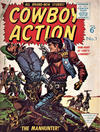 Cover for Cowboy Action (L. Miller & Son, 1956 series) #7