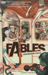 Cover for Fables (DC, 2002 series) #1 - Legends in Exile [Third Printing]