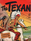Cover for The Texan (Pembertons, 1951 series) #3