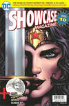 Cover Thumbnail for DC Showcase Magazine (2017 series)  [Wonder Woman: Rebirth Cover]