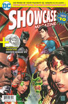 Cover Thumbnail for DC Showcase Magazine (2017 series)  [Justice League: Rebirth Cover]