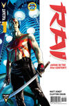 Cover Thumbnail for Rai (2014 series) #1 [Cards, Comics and Collectibles - J. G. Jones]