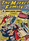 Cover for The Marvel Family (L. Miller & Son, 1950 series) #70