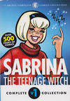 Cover for Sabrina the Teenage Witch Complete Collection (Archie, 2017 series) #1 - 1962-1972
