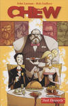 Cover for Chew (Image, 2009 series) #3 - Just Desserts [Second Printing]