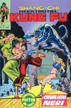 Cover for Shang-Chi Maestro del Kung Fu (Editoriale Corno, 1980 series) #1