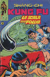 Cover for Shang-Chi Maestro del Kung Fu (Editoriale Corno, 1980 series) #5