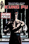 Cover for Shang-Chi Maestro del Kung Fu (Editoriale Corno, 1980 series) #3