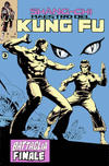 Cover for Shang-Chi Maestro del Kung Fu (Editoriale Corno, 1980 series) #4