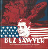 Cover for Buz Sawyer (Fantagraphics, 2011 series) #3 - Typhoons and Honeymoons