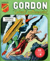 Cover for Superalbo Gordon (Editoriale Corno, 1960 series) #4