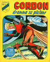 Cover for Superalbo Gordon (Editoriale Corno, 1960 series) #15