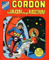 Cover for Superalbo Gordon (Editoriale Corno, 1960 series) #24