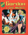 Cover for Superalbo Gordon (Editoriale Corno, 1960 series) #27