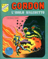 Cover for Superalbo Gordon (Editoriale Corno, 1960 series) #21